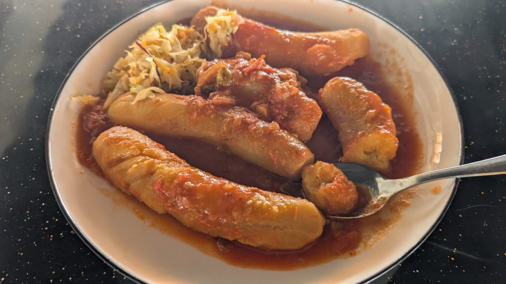 Matoke in Nairobi